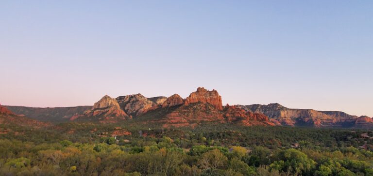 Reed Rock Mountain