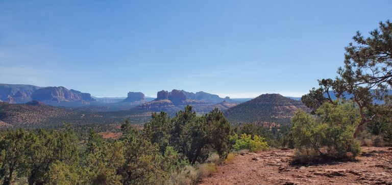 Red Rock Mountain