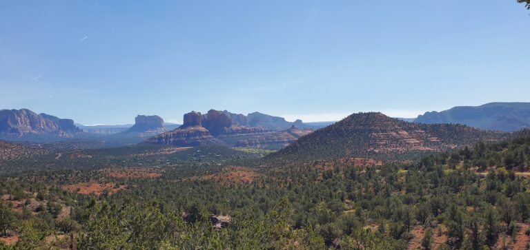 Red Rock Mountain