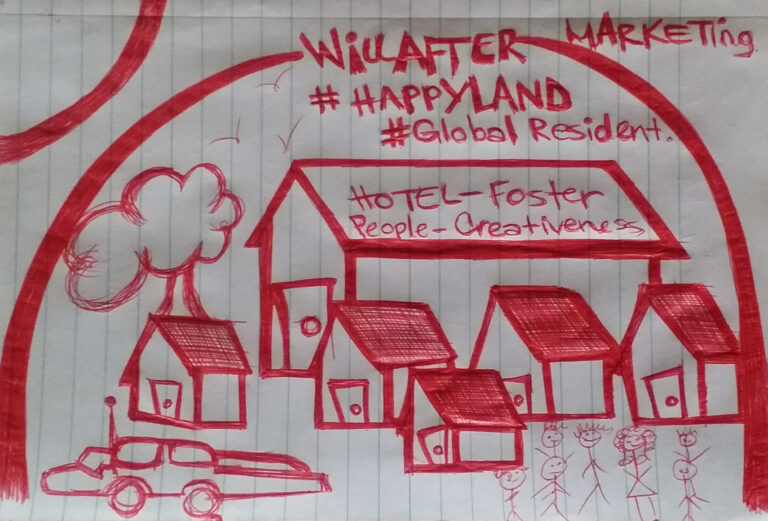 Future - #HAPPYLANDStation TV - Luxury Island Hotel