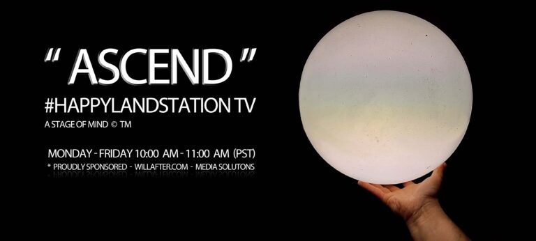 #HAPPYLANDStation TV - Ascend