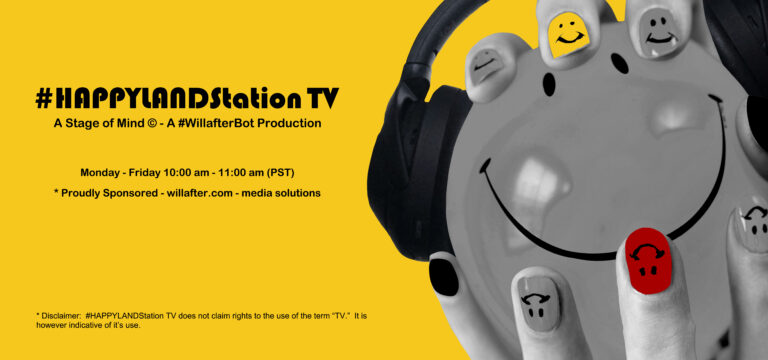 PROMO - #HappylandStation TV