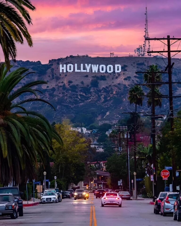 Hollywood Sign