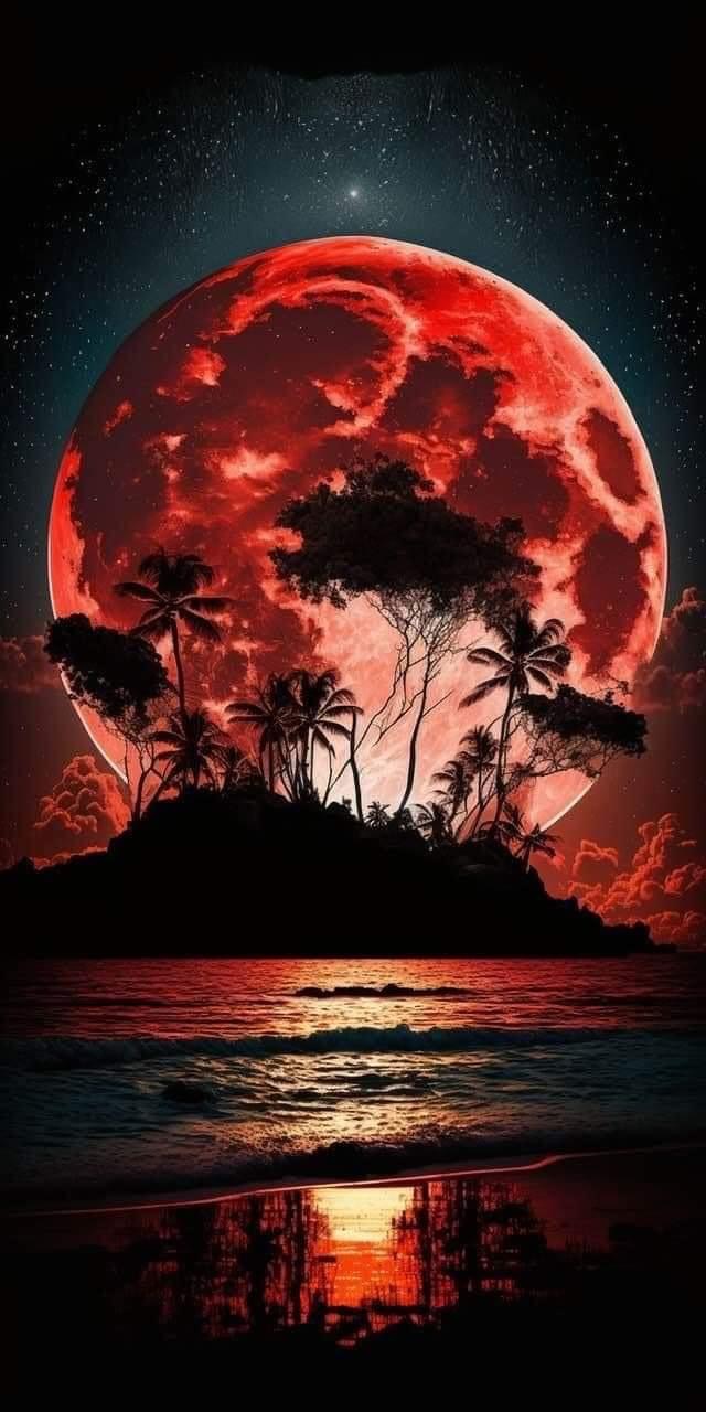 Red Moon