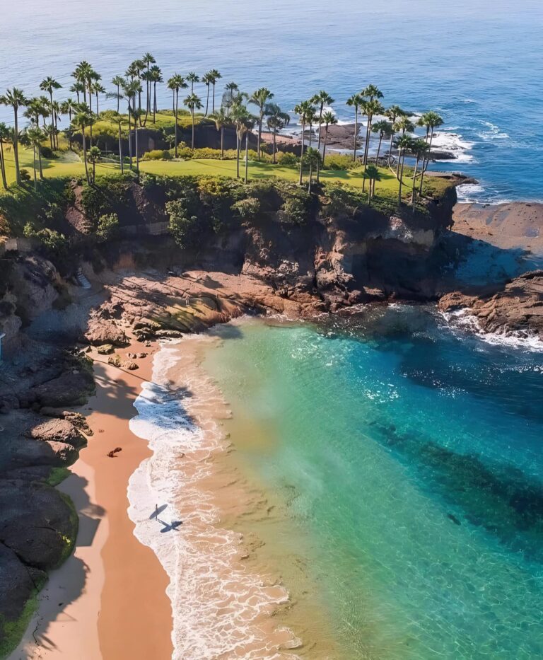 Laguna Beach - Eagle Eye View