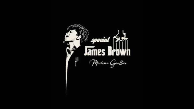 Special James Brown Cover