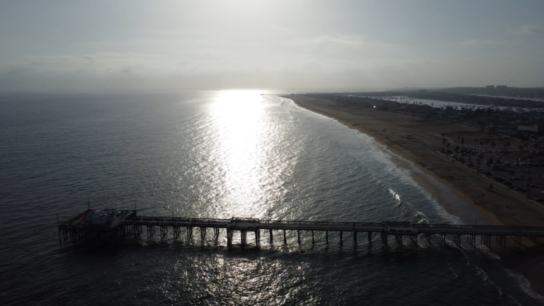 Balboa Peninsula Pier