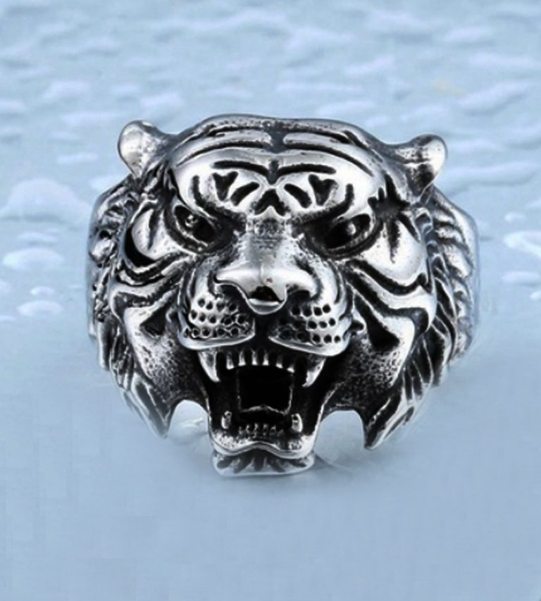 Lion Ring