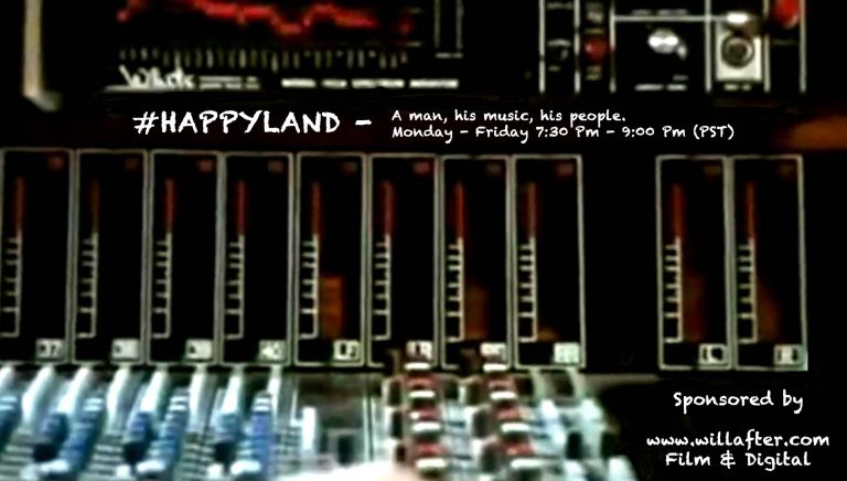 #HAPPYLANDStation TV - Original Propaganda Pieces