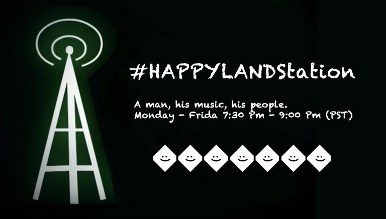 #HAPPYLANDStation TV - Original Propaganda Pieces