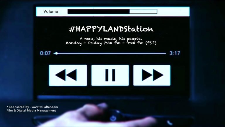 #HAPPYLANDStation TV - Original Propaganda Pieces