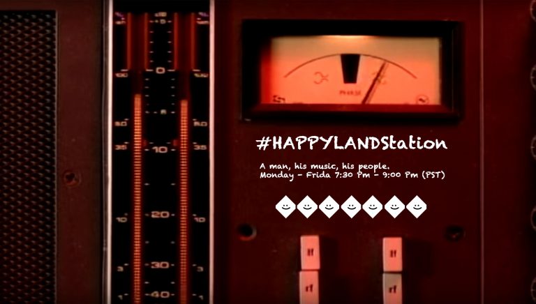 #HAPPYLANDStation TV - Original Propaganda Pieces