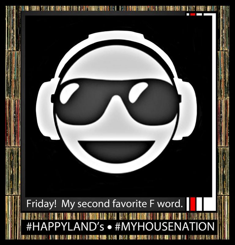 #HAPPYLANDStation Original Promo - #MyHouseNation